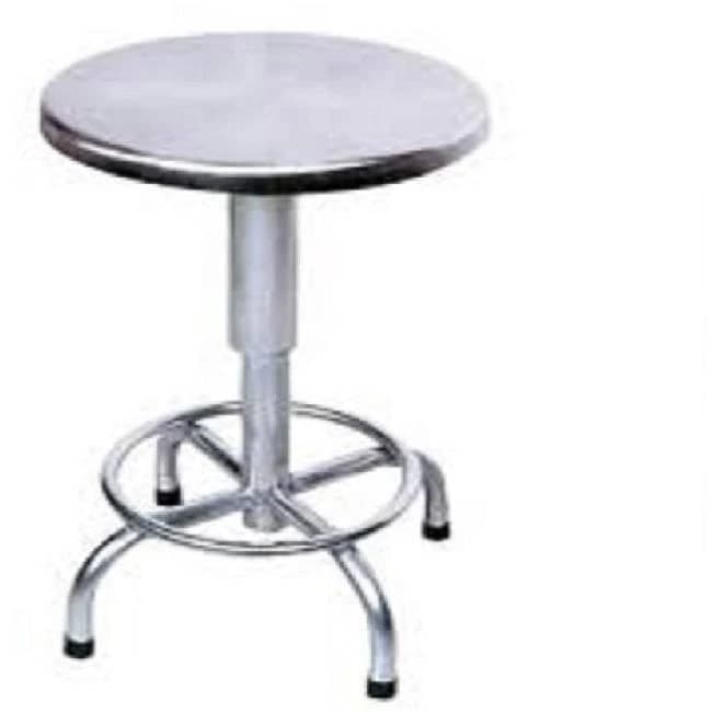 Ss Revolving Stool