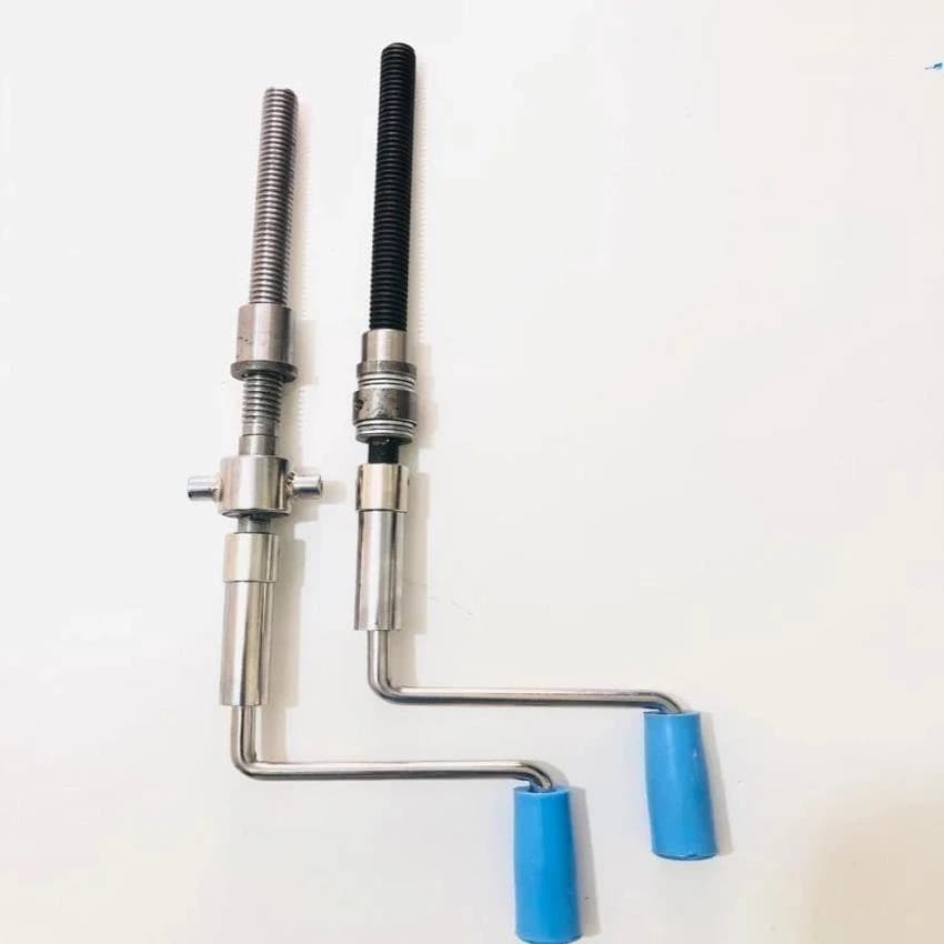 Stainless Steel Hospital Bed Parts