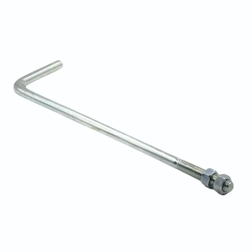 Stainless Steel L Shaped Bolt