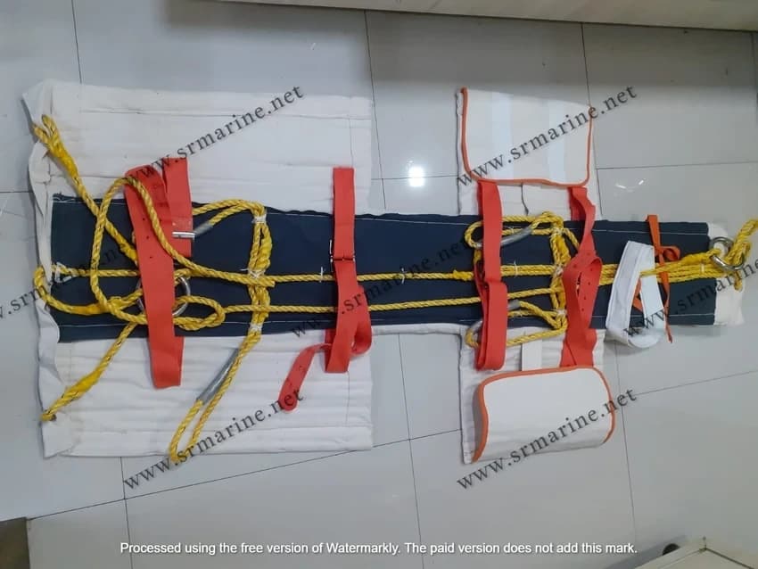 Folding Wooden Stretcher, Frame Material: Canvas