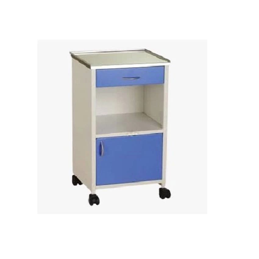 Bed Side Table Bedside Locker Drawer, Size/Dimension: 16L"x 16"Wx 36"H