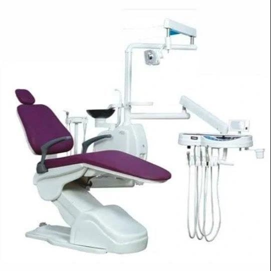 Stainless Steel Electric Dental Chair, For Clinical