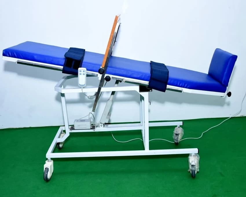 Tilt Table Motorized