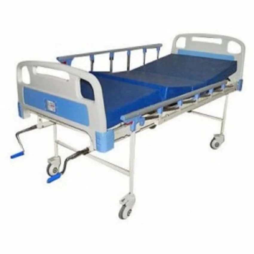 Operating Type / Automation Grade: Semi-Electric Fowler Bed With Side Rails, Size/Dimension: 6x3
