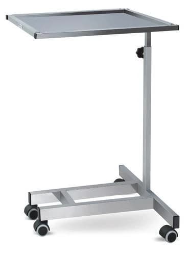 SSS Silver Mayo Trolley, For Hospital & Clinics
