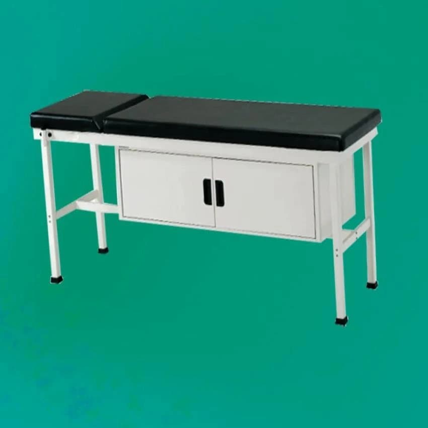 Mild Steel Gynae Examination Table