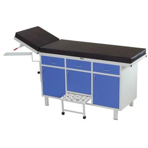 MHC standard Examination Couch, Size: 183L x 50 W x 82 H cms