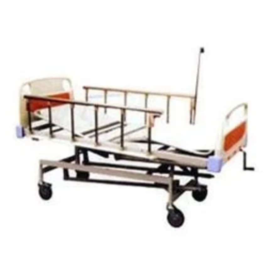 Operating Type / Automation Grade: Electric 5 function ICU Bed