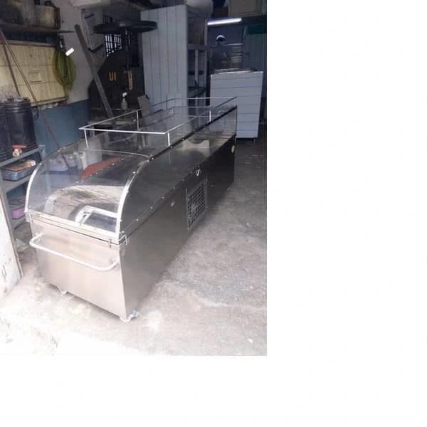 Dead Body Freezer Box