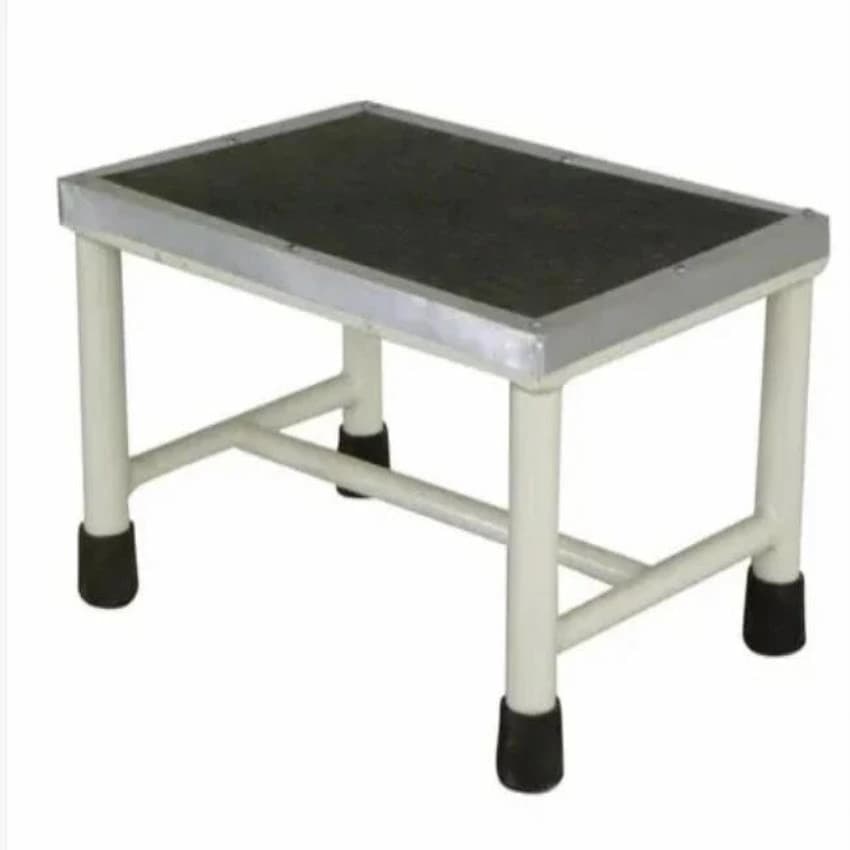 Stainless Steel Single Footstep Rs 500, Polished