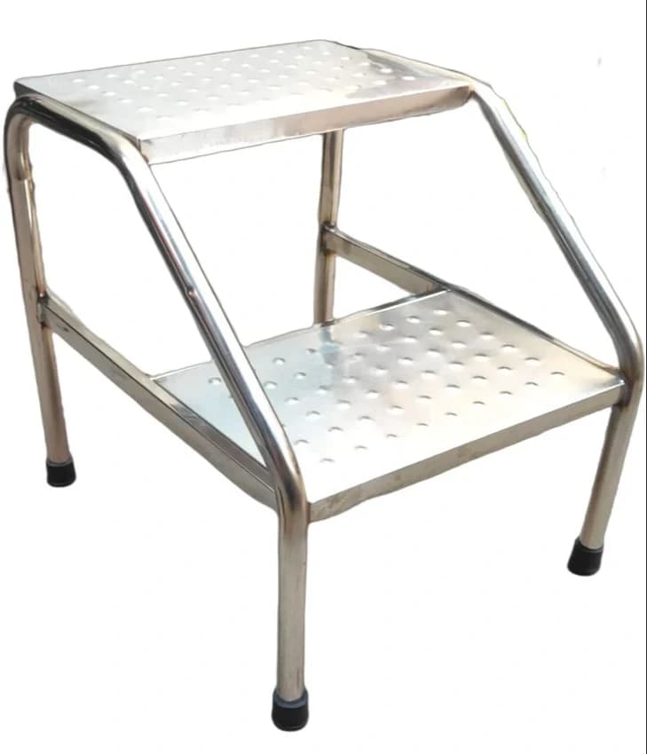 Stainless Steel Double Mw Foot Steps