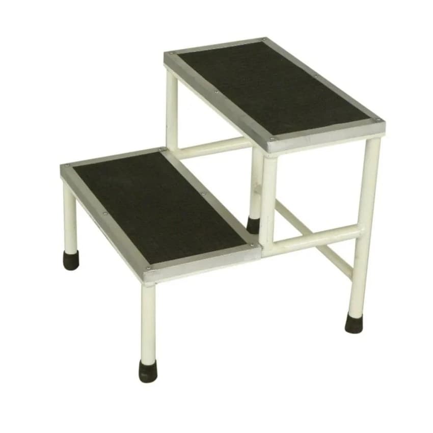 Mild Steel Hospital Double Footsteps, Polished