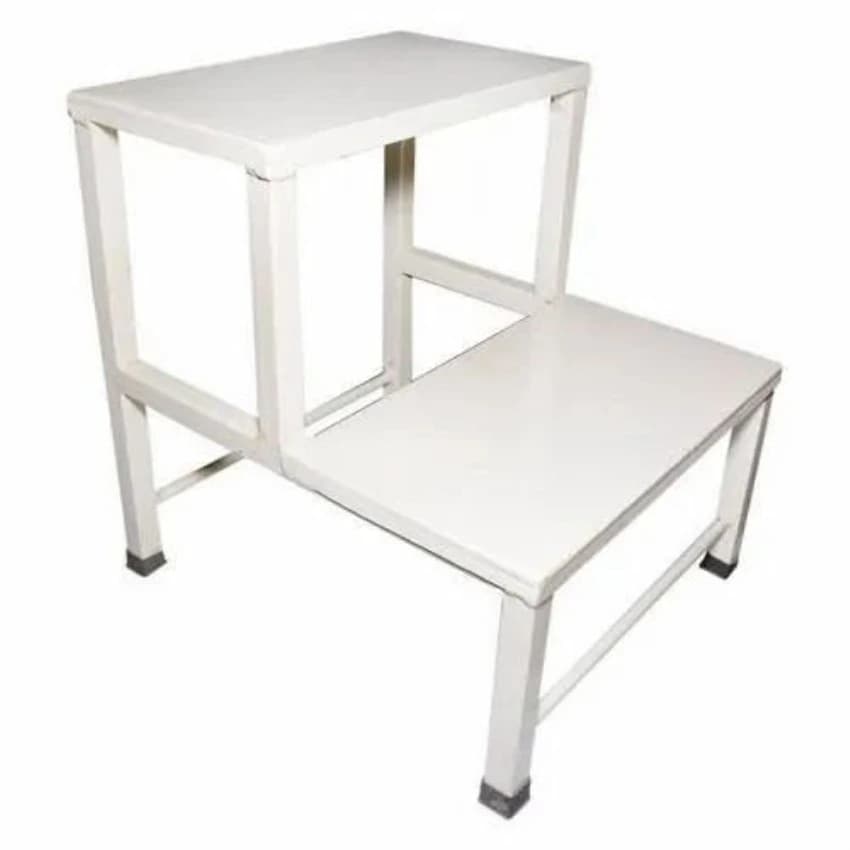 Ks Mild Steel Hospital Foot Step, For Hospital,clinic and home