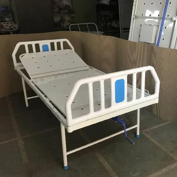 Semi fowler bed