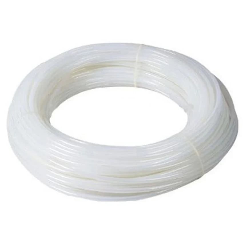 4 mm White Nylon Pneumatic Tube, For Oil & Gas