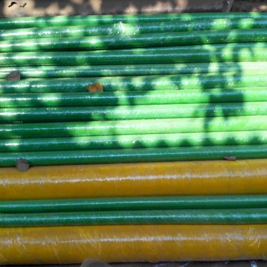 2- 4 Inch Industrial FRP Pipes, For Chemical Industries