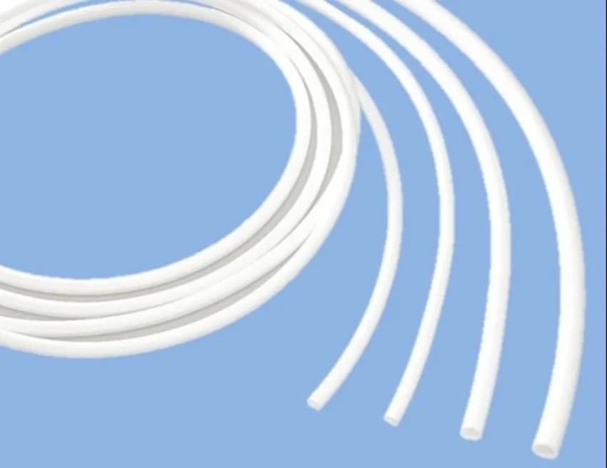 White SealStar - PTFE Tubing, Packaging Type: Roll