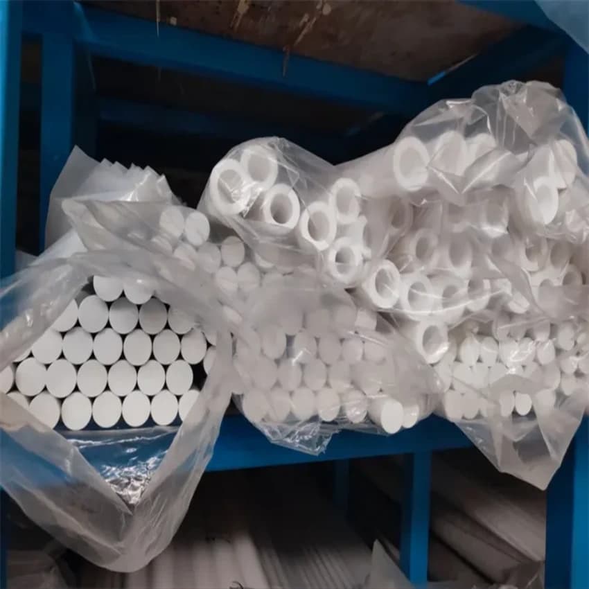 Ptfe Extruded Tube, Size/Diameter: 1 inch