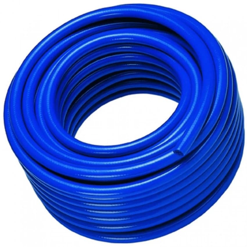 Blue 16/20mm PU Tube Pipe, Size: 1/4 inch-1/2 inch