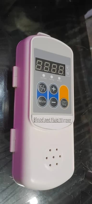 Blood And Fluid Warmer (SANJAY STEEL FABICATION WORKS)