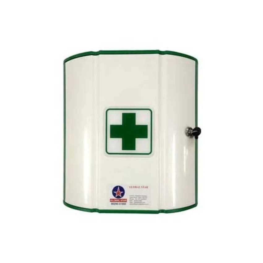 Portable First Aid Kit Box
