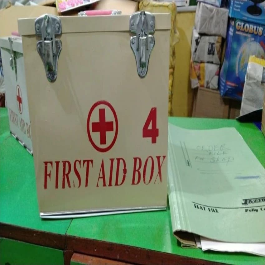 Fristaid Box
