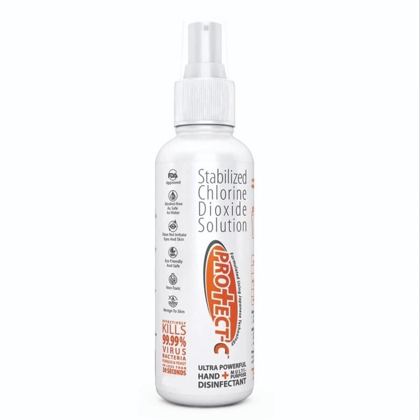 PROTECT-C (Hand + Multi Purpose Disinfectant) 100 ML