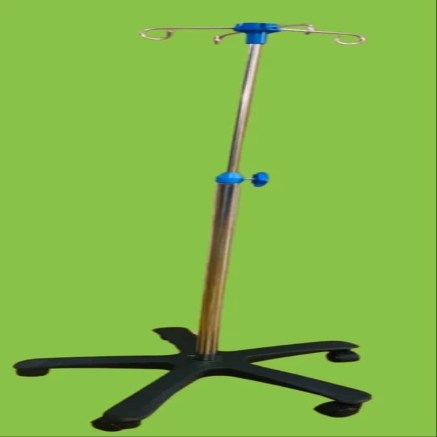 MSS Hospital I V Stand, For Clinical, 6 Feet