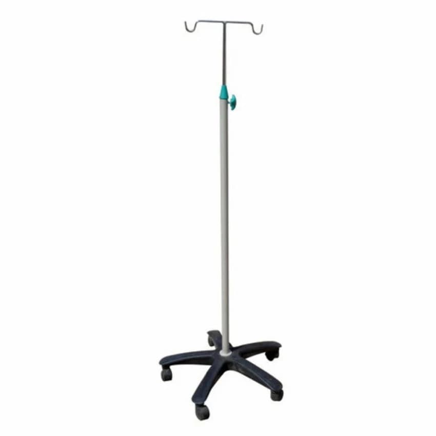Hospital I V Stand, 6 Feet