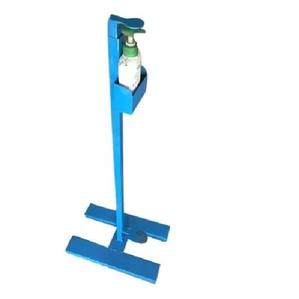 Foot Pedal Hand Sanitizer Dispenser