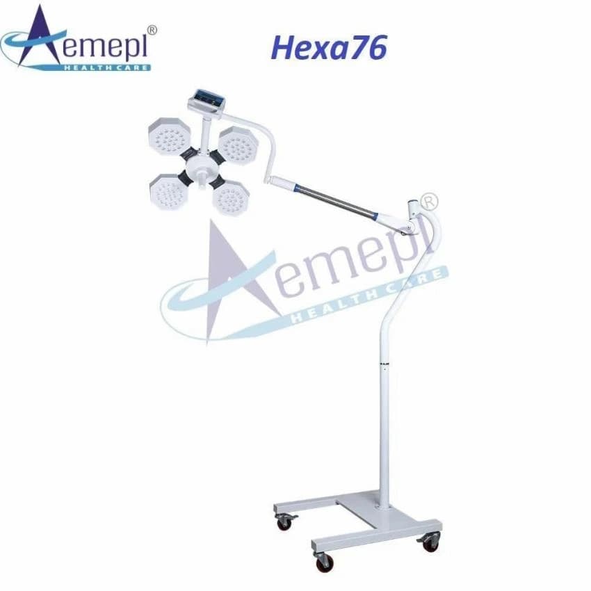 White AEMEPL Hexa 76, Compact