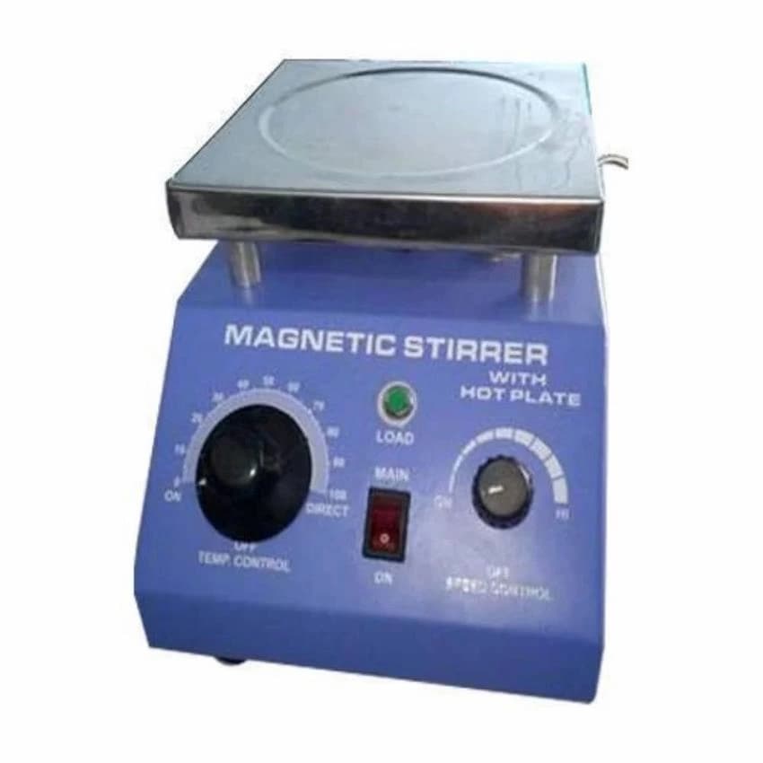 TNEI Digital Magnetic Stirrer With Hot Plate