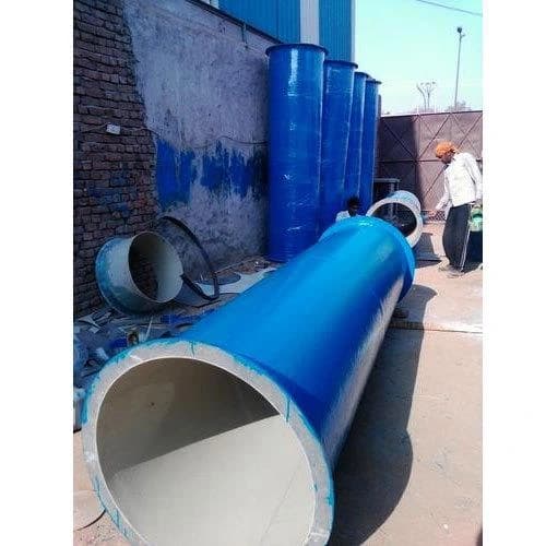 PP FRP Ducting