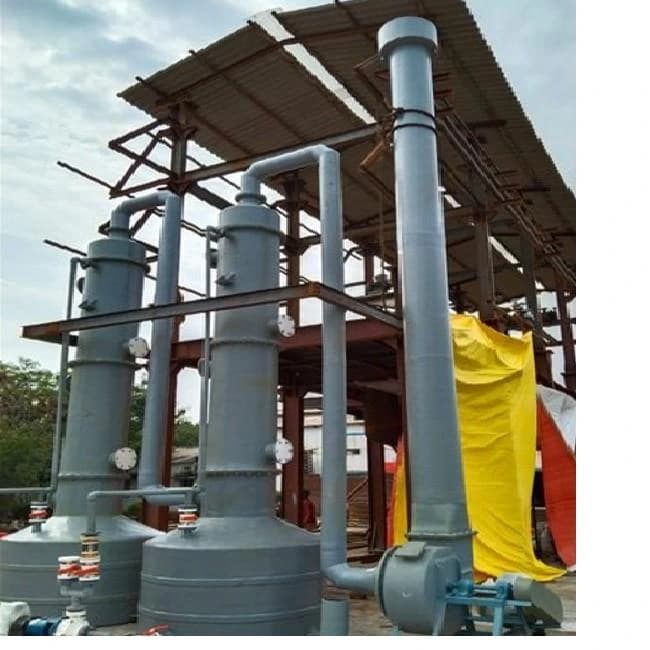 frp ducting