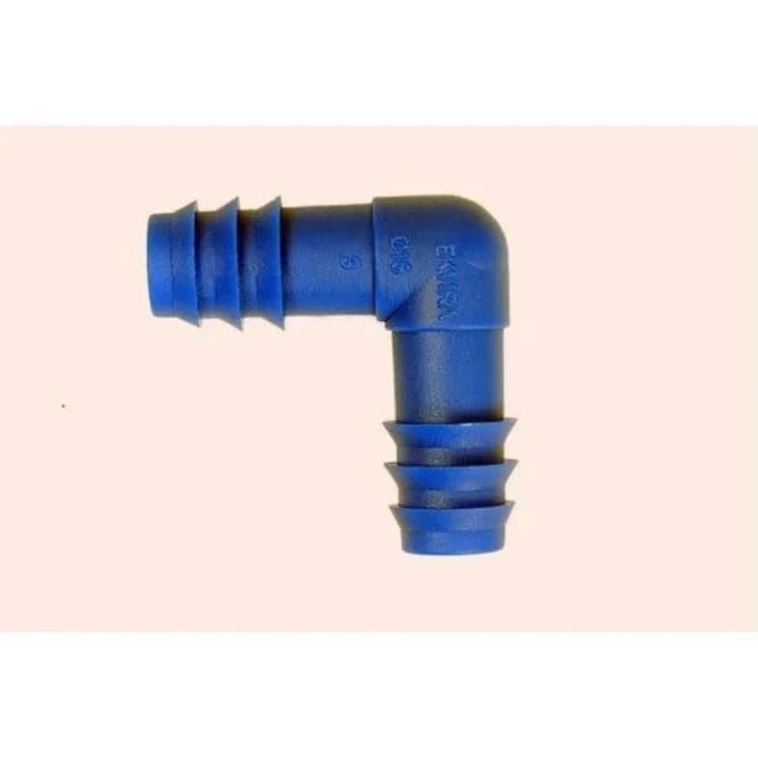 PVC 16 Mm Pepsi Elbow, Size: 3/4 Inch