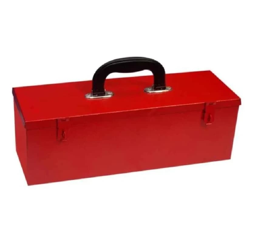 Pahal Single Compartment Tool Box, Steel