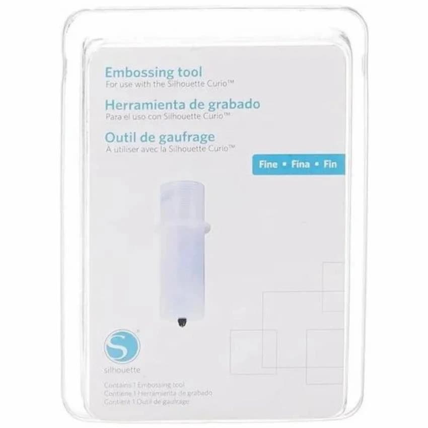 Flat Engraving Silhouette Embossing Tool & Wide, For Industrial