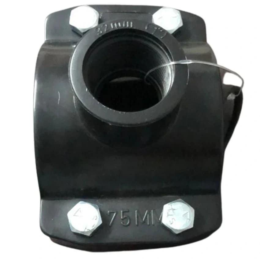 Pp Black Service Saddle, Agriculture
