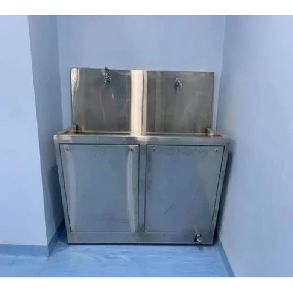 Automatic Surgical Scrub Sink