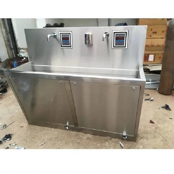 Surgical Scrub Stations