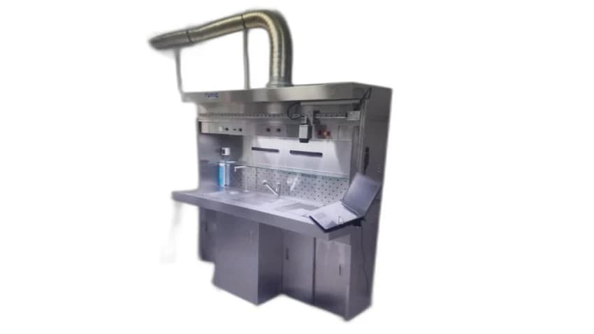 Grossing Workstation