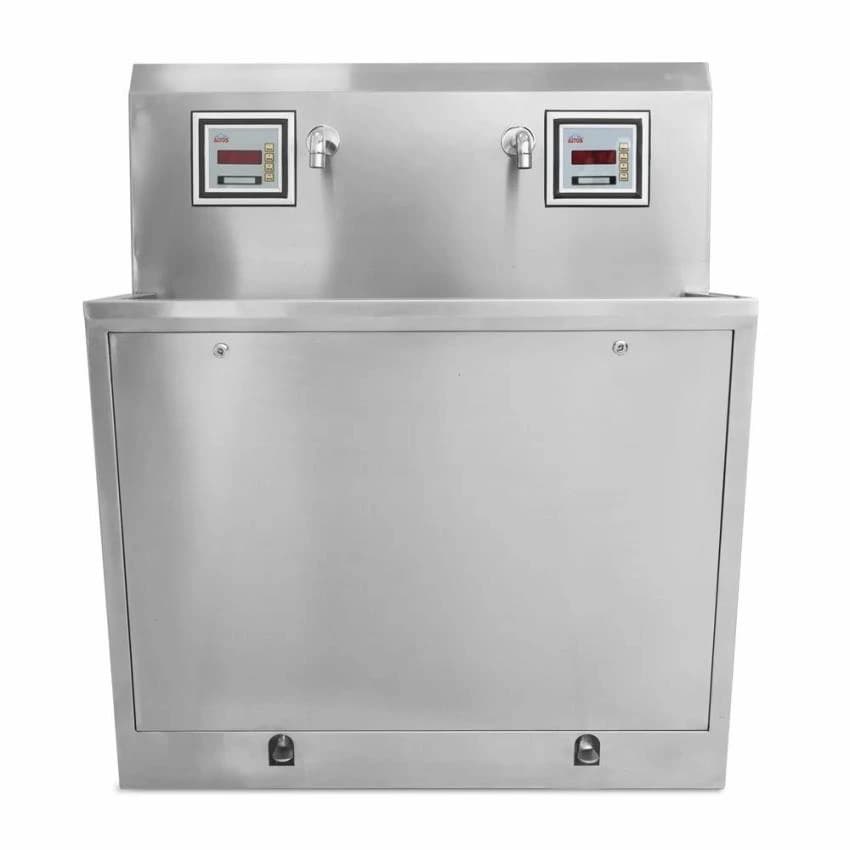 Stainless Steel Ss Surgical Scrub Sink Station, For Hospital, Manual