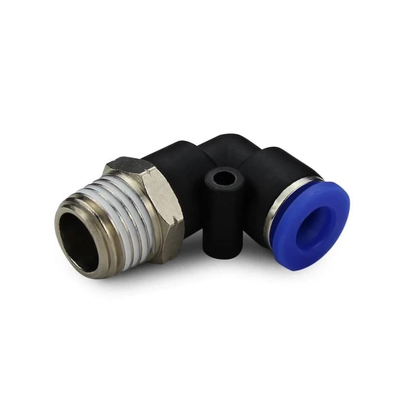 Janatics Pneumatic Male Elbow