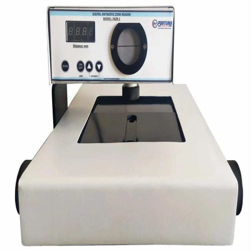 Digital Antibiotic Zone Reader