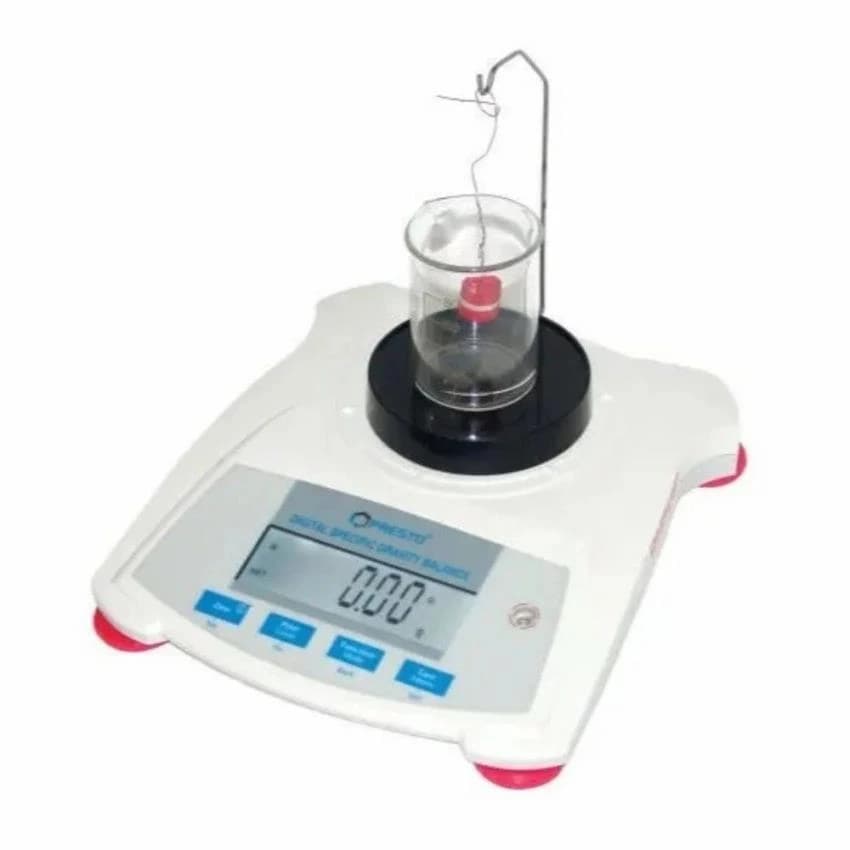 Digital Specific Gravity Balance, Capacity: 200 Gm