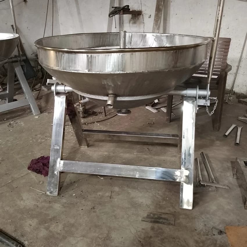 Sweets Making Machine, 120 Ltr