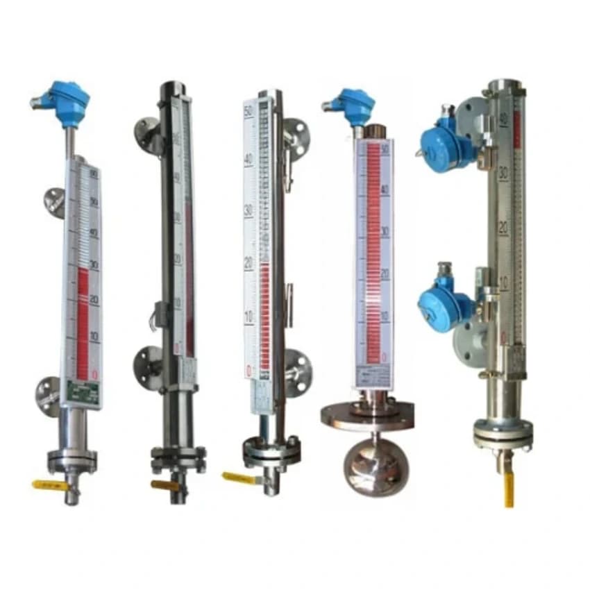 SVE Magnetic Level Instruments, For Industrial, Model Name/Number: Mli