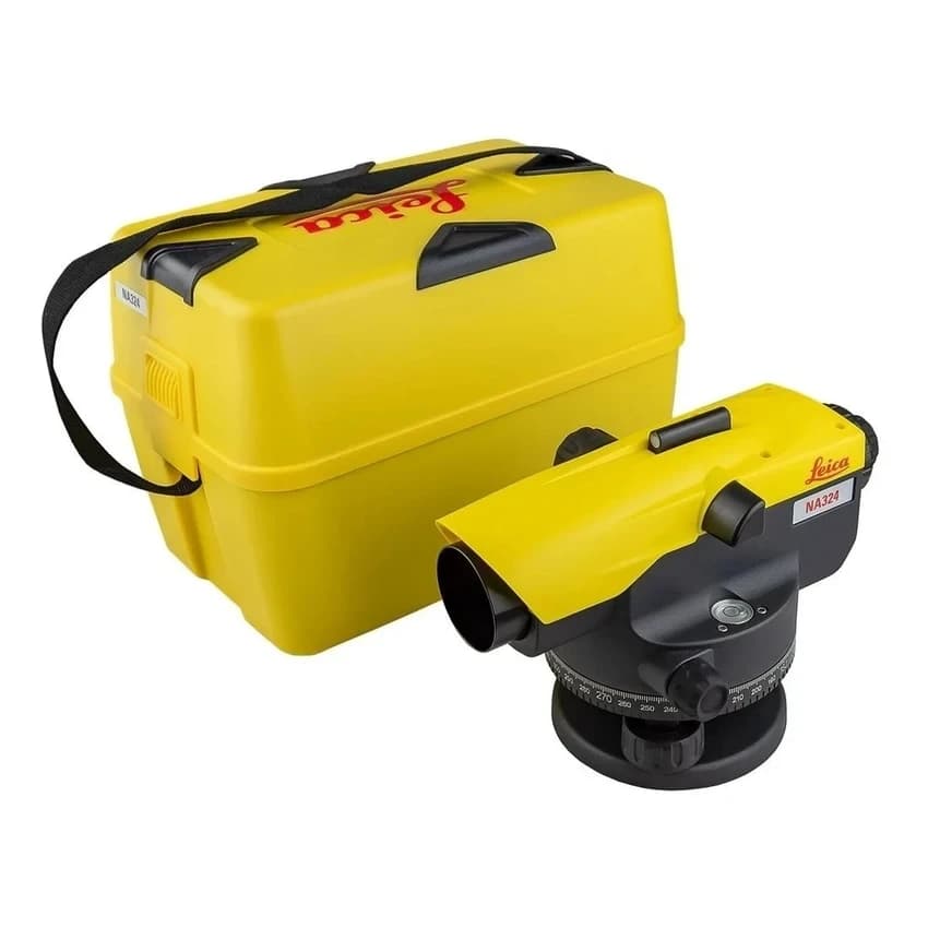 Leica Na324 Auto Level, For Leveling