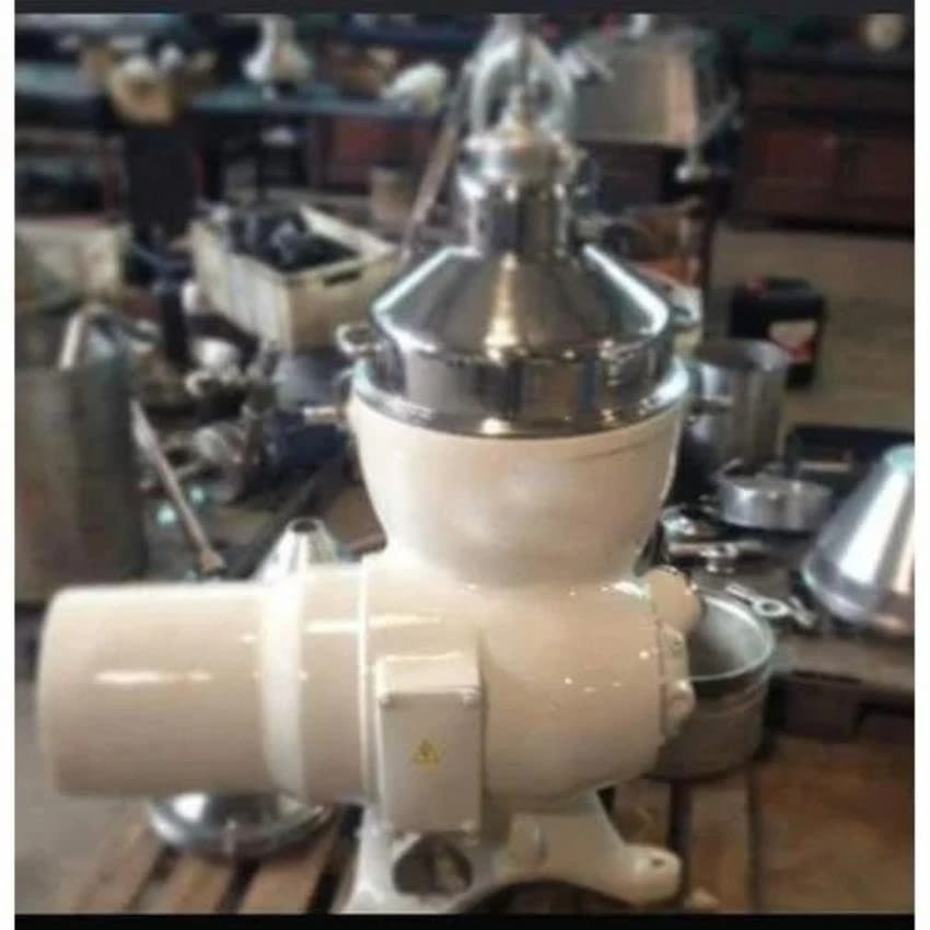 Milk Cream Separator Machines, Capacity(Litre/Hour): 1000