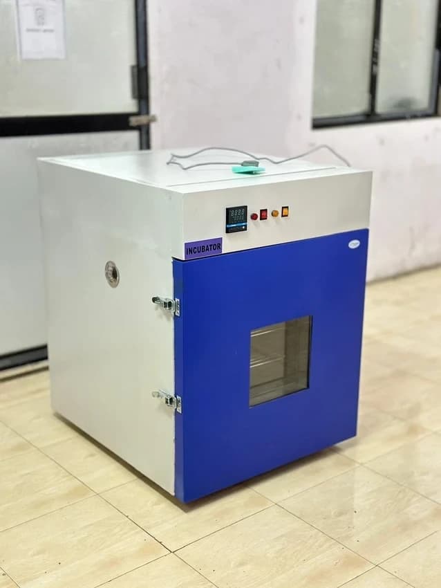 Laboratory Bacteriological Incubator